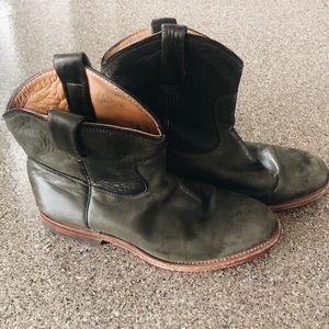 Stetson Cowboy Boots